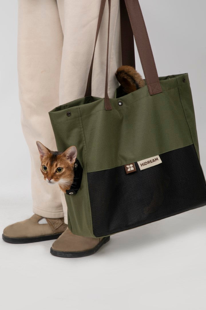 Lightweight Pet tote Bag
