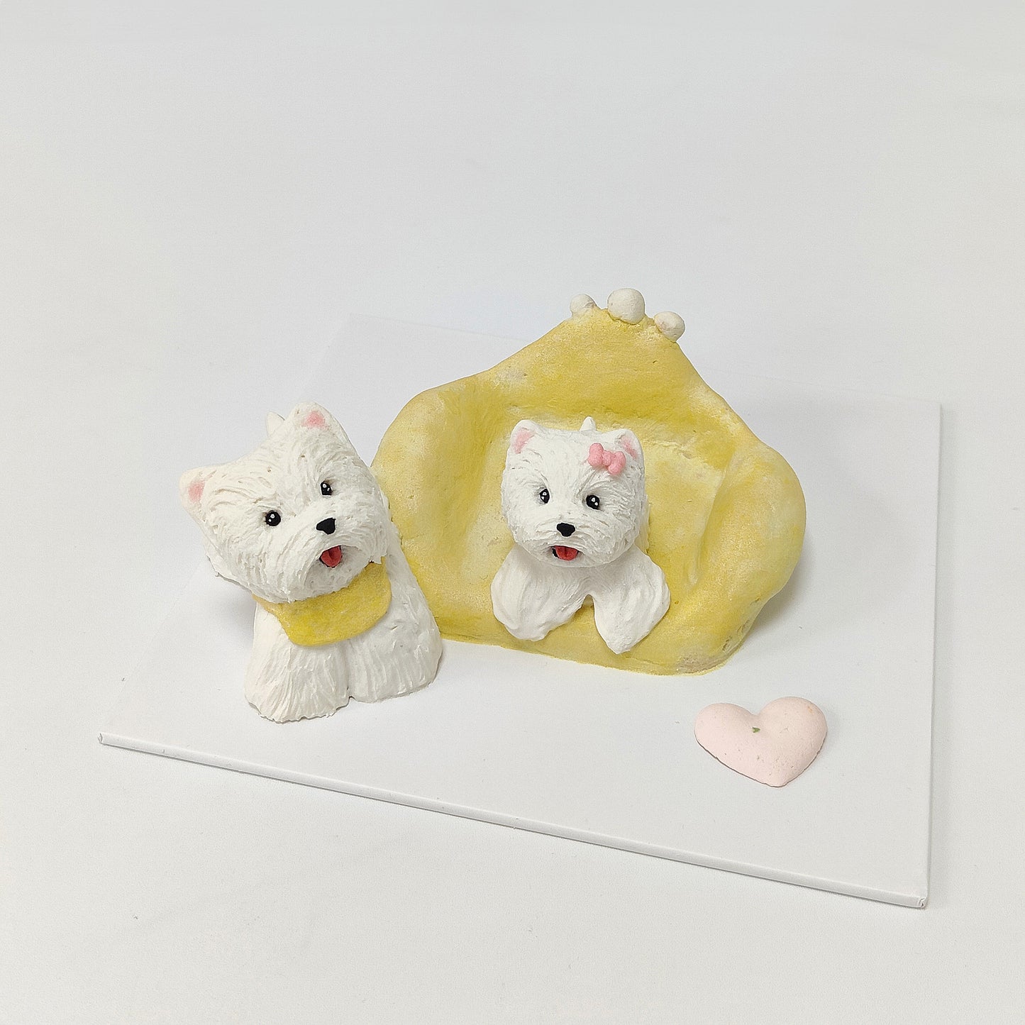 Furship Designer Dog Cakes