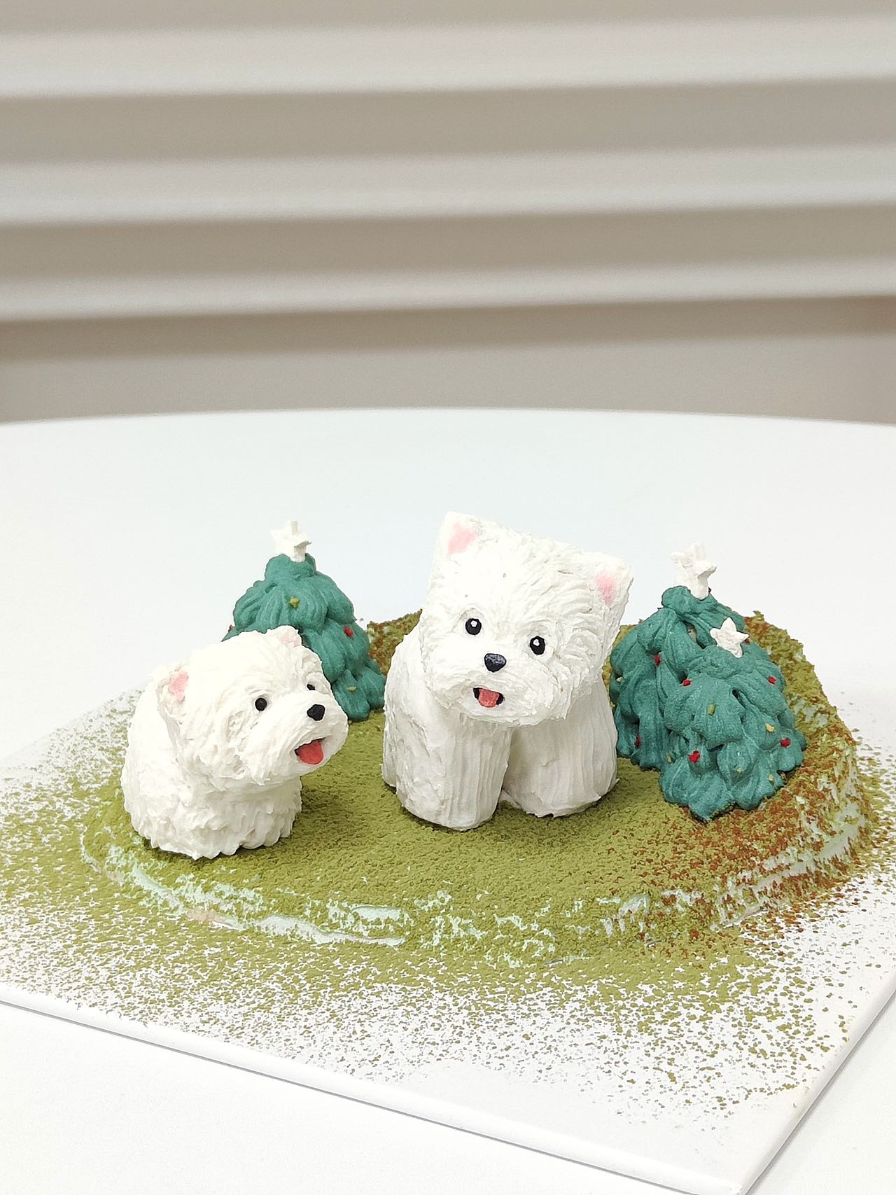 Furship Designer Dog Cakes