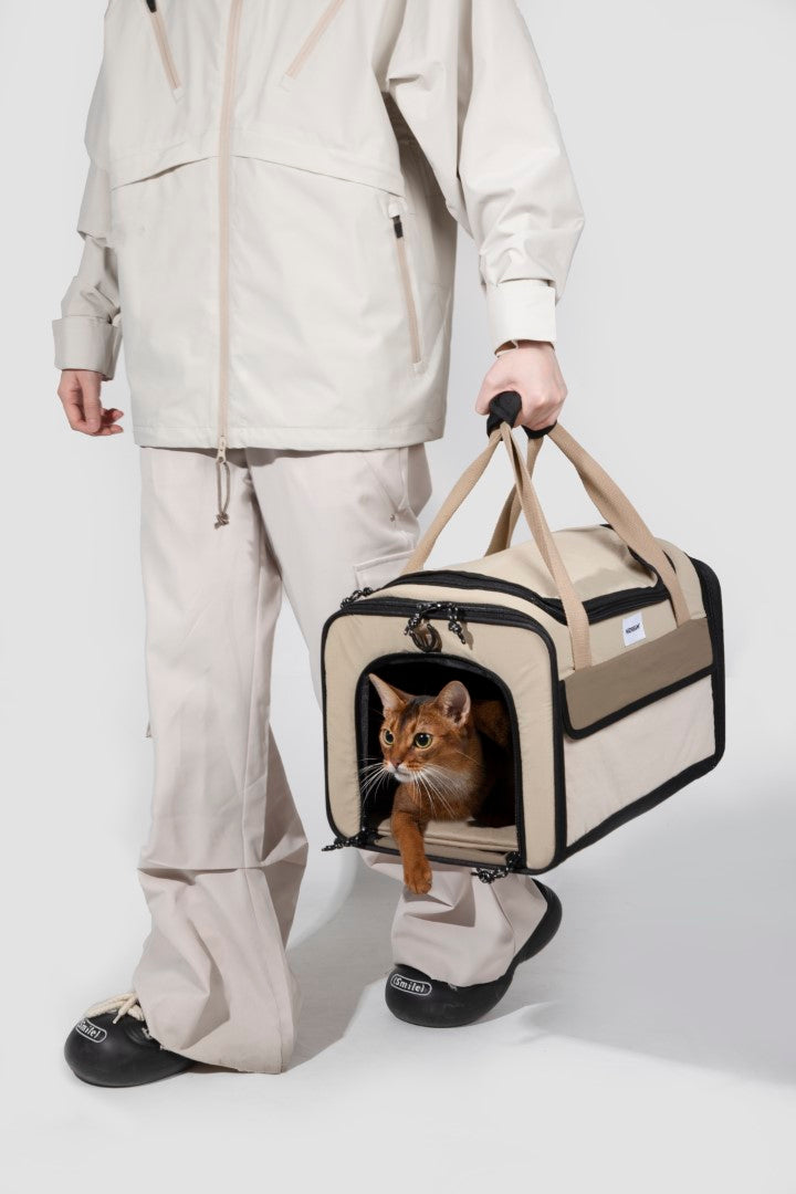 Deluxe Airline Approved Pet Carrier Bag