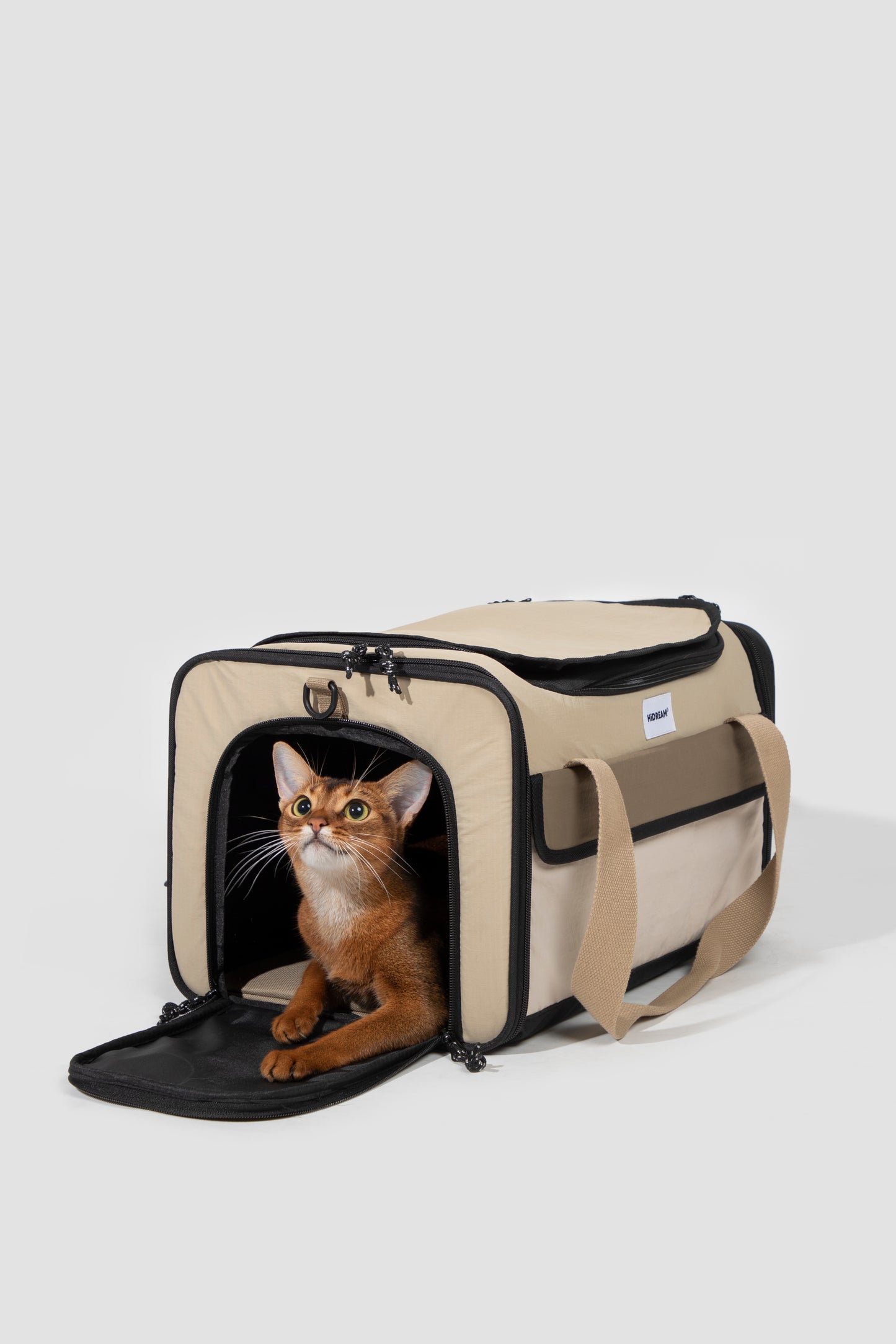 Deluxe Airline Approved Pet Carrier Bag