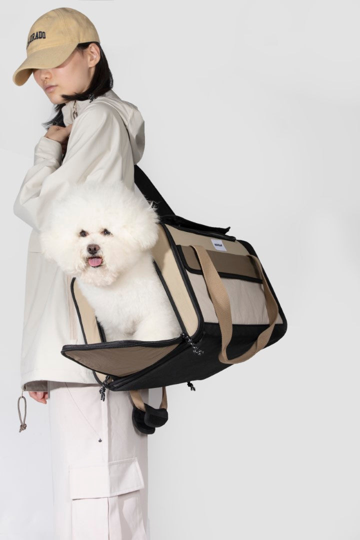 Deluxe Airline Approved Pet Carrier Bag