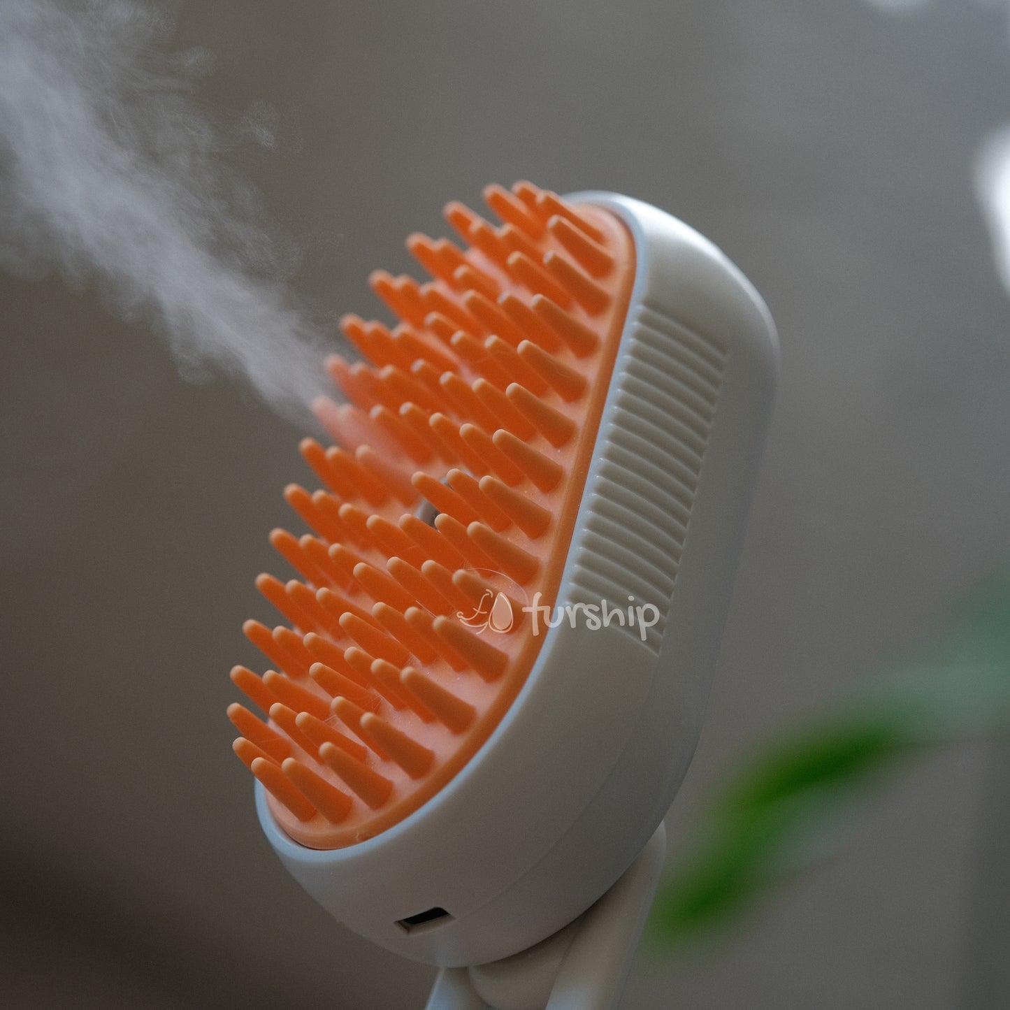 Electric Steamy Cat/Dog Brush